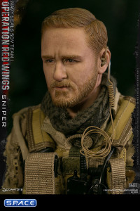 1/6 Scale Navy Seals SDV Team 1 Sniper - Operation Red Wings