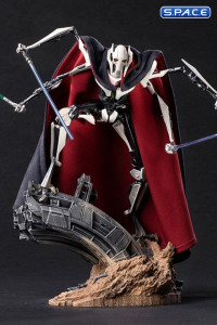 1/10 Scale General Grievous BDS Art Scale Statue (Star Wars)