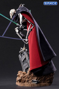 1/10 Scale General Grievous BDS Art Scale Statue (Star Wars)