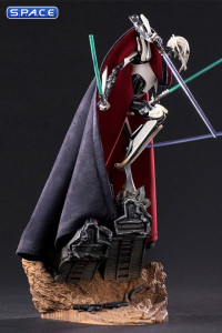 1/10 Scale General Grievous BDS Art Scale Statue (Star Wars)