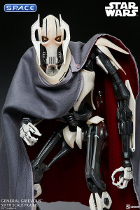 1/6 Scale General Grievous 2nd Edition (Star Wars)