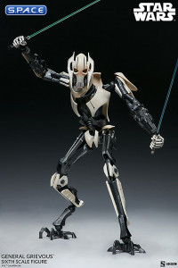 1/6 Scale General Grievous 2nd Edition (Star Wars)