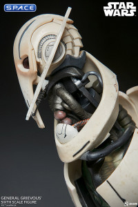 1/6 Scale General Grievous 2nd Edition (Star Wars)