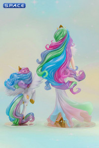 1/7 Scale Princess Celestia Bishoujo PVC Statue (My Little Pony)