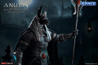 1/6 Scale Silver Anubis - Guardian of The Underworld