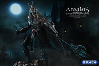 1/6 Scale Silver Anubis - Guardian of The Underworld