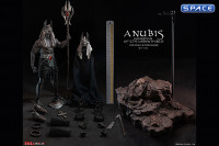 1/6 Scale Silver Anubis - Guardian of The Underworld