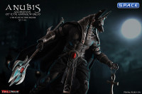 1/6 Scale Silver Anubis - Guardian of The Underworld