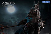 1/6 Scale Silver Anubis - Guardian of The Underworld