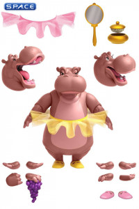 Ultimate Hyacinth Hippo (Disney Classic Animation)