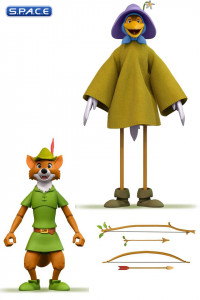 Ultimate Robin Hood Stork Costume (Robin Hood)