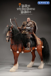 1/6 Scale Shire Horse 2.0 (brown)