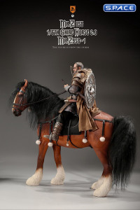 1/6 Scale Shire Horse 2.0 (brown)