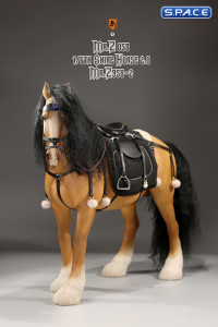 1/6 Scale Shire Horse 2.0 (dun)