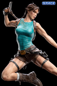 Lara Croft Statue (Tomb Raider - The Lost Valley)