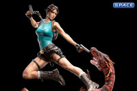 Lara Croft Statue (Tomb Raider - The Lost Valley)