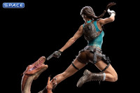 Lara Croft Statue (Tomb Raider - The Lost Valley)