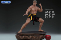 1/3 Scale Jean-Claude Van Damme Shotokan Tribute Statue