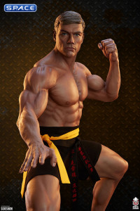 1/3 Scale Jean-Claude Van Damme Shotokan Tribute Statue