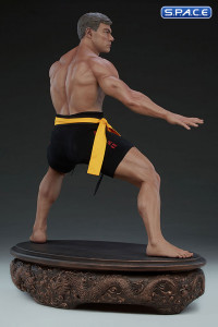 1/3 Scale Jean-Claude Van Damme Shotokan Tribute Statue