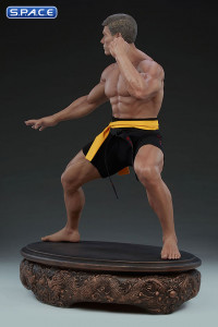 1/3 Scale Jean-Claude Van Damme Shotokan Tribute Statue