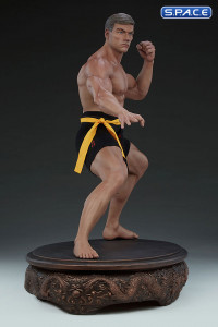 1/3 Scale Jean-Claude Van Damme Shotokan Tribute Statue