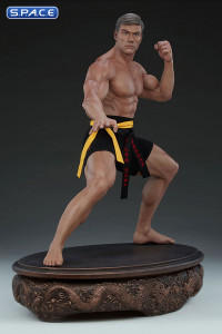 1/3 Scale Jean-Claude Van Damme Shotokan Tribute Statue