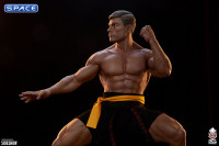 1/3 Scale Jean-Claude Van Damme Shotokan Tribute Statue