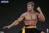 1/3 Scale Jean-Claude Van Damme Shotokan Tribute Statue