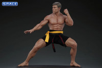 1/3 Scale Jean-Claude Van Damme Shotokan Tribute Statue