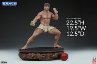 1/3 Scale Jean-Claude Van Damme Muay Thai Tribute Statue