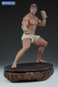 1/3 Scale Jean-Claude Van Damme Muay Thai Tribute Statue