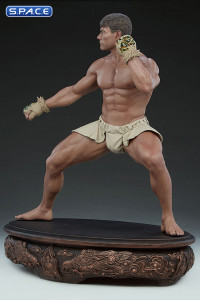 1/3 Scale Jean-Claude Van Damme Muay Thai Tribute Statue