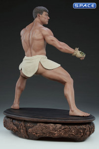 1/3 Scale Jean-Claude Van Damme Muay Thai Tribute Statue