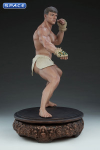 1/3 Scale Jean-Claude Van Damme Muay Thai Tribute Statue