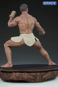 1/3 Scale Jean-Claude Van Damme Muay Thai Tribute Statue