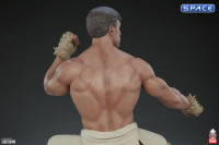 1/3 Scale Jean-Claude Van Damme Muay Thai Tribute Statue