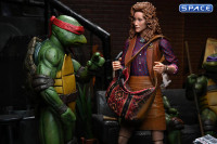 Ultimate April O Neil (Teenage Mutant Ninja Turtles)