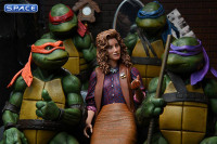 Ultimate April O Neil (Teenage Mutant Ninja Turtles)