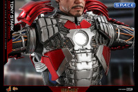 1/6 Scale Tony Stark Mark V Suit Up Version Movie Masterpiece MMS599 (Iron Man 2)