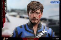 1/6 Scale Tony Stark Mark V Suit Up Version Movie Masterpiece MMS599 (Iron Man 2)