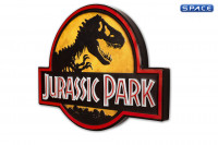 Jurassic Park Metal Sign (Jurassic Park)