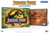 Jurassic Park Metal Sign (Jurassic Park)