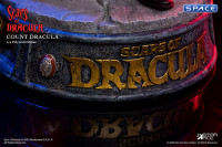 Count Dracula Statue Second Edition (The Scars of Dracula)