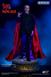 Count Dracula Deluxe Statue Second Edition (The Scars of Dracula)