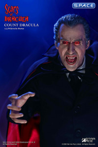 Count Dracula Deluxe Statue Second Edition (The Scars of Dracula)