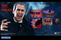 Count Dracula Deluxe Statue Second Edition (The Scars of Dracula)