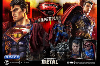 1/3 Scale Superman Museum Masterline Statue (Dark Nights: Metal)