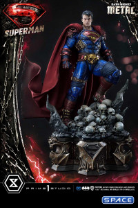 1/3 Scale Superman Museum Masterline Statue (Dark Nights: Metal)