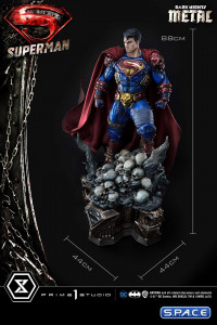 1/3 Scale Superman Museum Masterline Statue (Dark Nights: Metal)